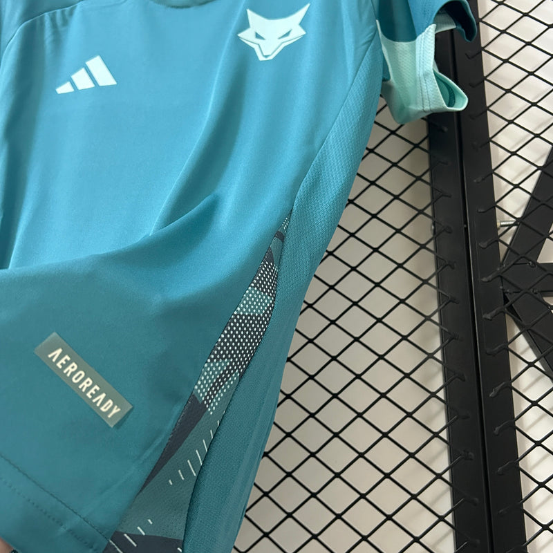 Cruzeiro 25/26 Shirt - Women's Version