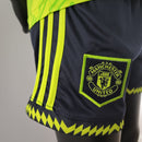 Manchester United III 22/23 Children's Kit
