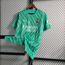 Milan Goalkeeper 23/24 Puma Fan Men's Shirt - Launch
