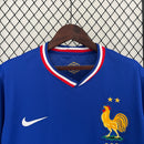 France Home Shirt 2024 - Fan Version