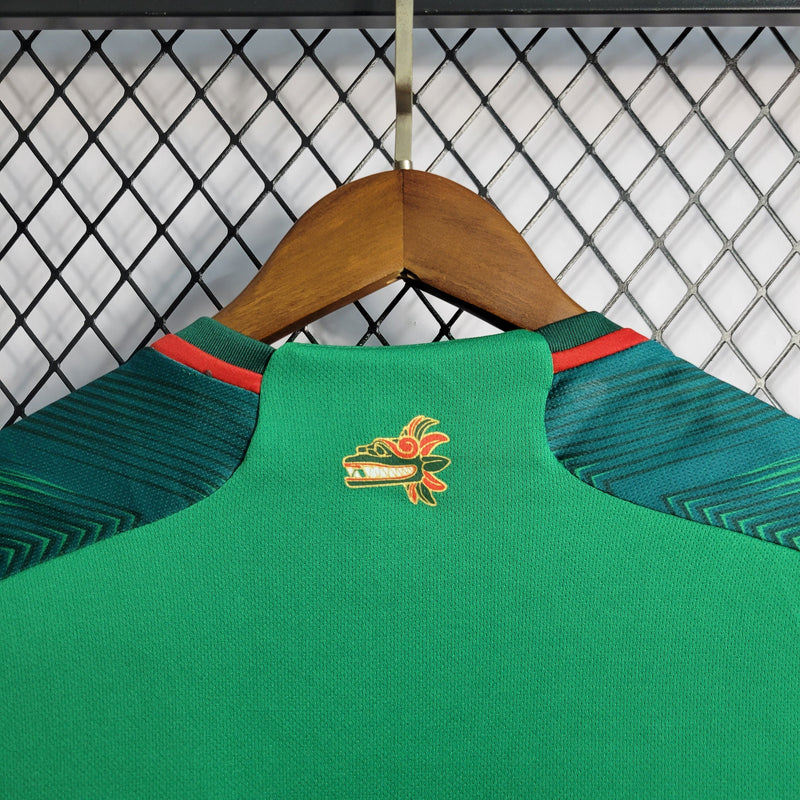 Mexico Home Shirt 22/23 - Women's Version