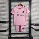 Inter Miami Home 23/24 Children's Kit