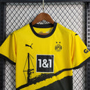 Borussia Dortmund Home 23/24 Children's Kit