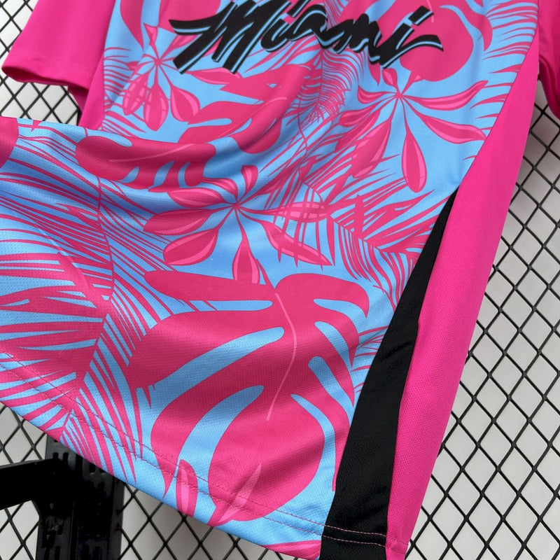 Inter Miami 25/26 Shirt - Fan Version