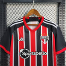 São Paulo Home 23/24 Shirt - Adidas Fan Men's - Launch