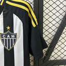 Atlético Mineiro Home 25/26 Shirt - Fan Version