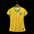 Brasil 22/23 Yellow Special Edition -  Woman