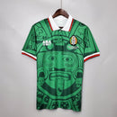 Mexico 1998 Home Shirt - Retro Version