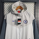 Chelsea 23/24 Windbreaker Jacket - White