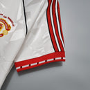Manchester United Reserve 1991 Shirt - Retro Version