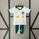 Palmeiras Reserva Children's Kit 24/25