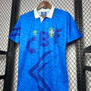 Brasil Retro 1991/93 Away - Fan Version