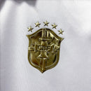 Brasil 22/23 White POLO -  Woman