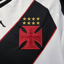 Vasco da Gama White Kappa 24/25 Shirt - Fan Version