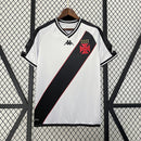 Vasco da Gama White Kappa 24/25 Shirt - Fan Version