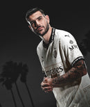 Milan IIII 24/25 White Shirt - Fan Version