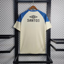 Santos Training 23/24 Shirt - Umbro Fan Men's