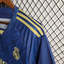 Real Madrid Royal Blue Shirt - 23/24