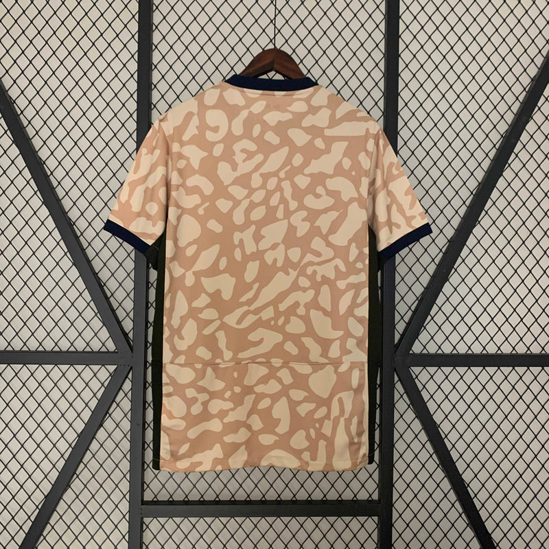 PSG Third Beige 24/25 Shirt - Fan Version