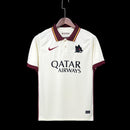 Roma Away Polo 20/21 Shirt - Fan Version