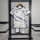 Italy Reserve Children's Kit 23/24
