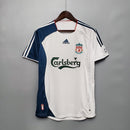 Liverpool Reserve 06/07 Shirt - Retro Version