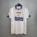 Real Madrid 97/98 Home Shirt - Retro Version