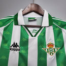 Real Betis Home Shirt 95/96 - Retro Version