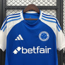 Cruzeiro 25/26 Home  Shirt - Adidas  Fan Men's