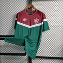 Fluminense Training Shirt 23/24 - Men's Umbro Fan - Launch