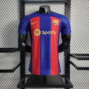 Barcelona Home 23/24 Shirt - Player Version