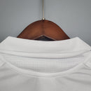 Real Madrid Home Shirt 05/06 - Retro Long Sleeve Version