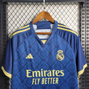 Real Madrid Royal Blue Shirt - 23/24