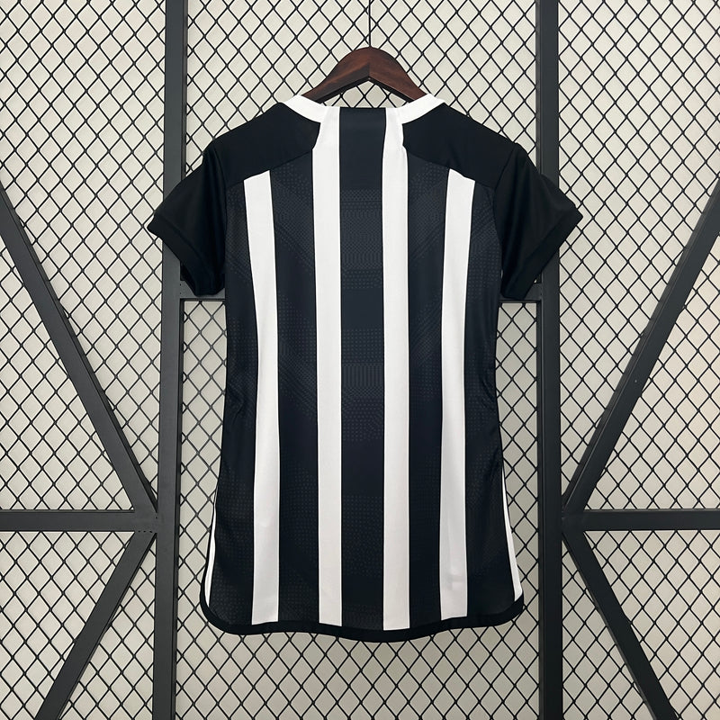 Atlético Mineiro Home 24/25 Shirt - Women's Version