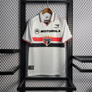 São Paulo Home Shirt 1999 - Retro Version