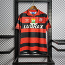 Flamengo Home Shirt 1995 - Retro Version