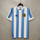 Argentina Home Shirt 1978 - Retro Version