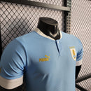 Uruguay Home Shirt 22/23 - Player Version