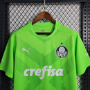 Palmeiras Goalkeeper Shirt 23/24 - Puma Fan Men's