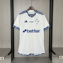 Cruzeiro 24/25 Training Shirt - Adidas  Fan Men's