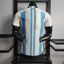 Argentina Home Shirt 22/23 - Player Version