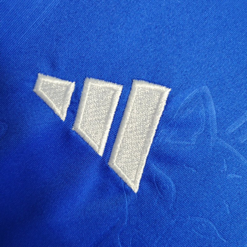 Leicester Home 23/24 Adidas Fan Men's Shirt - Launch