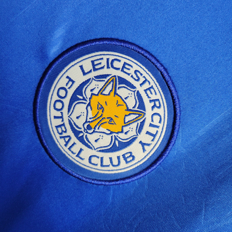 Leicester Home 23/24 Adidas Fan Men's Shirt - Launch