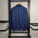 Blue Cruzeiro Windbreaker Jacket 23/24