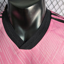 Real Madrid Special Edition Y3 Pink 22/23 Shirt - Player Version
