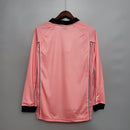 Juventus Reserve 97/98 Shirt - Retro Long Sleeve Version