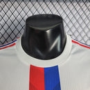 Lyon Home Shirt 22/23 - Player Version