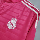 Real Madrid Reserve 14/15 Shirt - Retro Long Sleeve Version