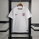Corinthians Home 23/24 Shirt - Nike Fan Masculina - Launch
