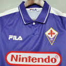 Fiorentina Home Shirt 98/99 - Retro Version